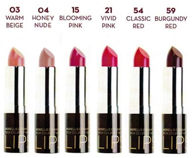 KORRES MORELLO Matte lipstick 3.5gr