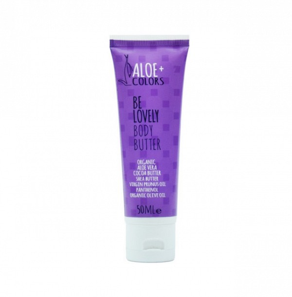 Aloe+Colors Body Butter Be Lovely
