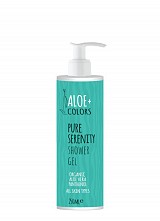 Aloe+Colors Shower Gel Pure Serenity