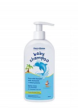 FREZYDERM BABY SHAMPOO Βρεφικό Σαμπουάν