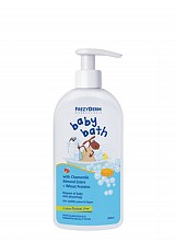 FREZYDERM BABY BATH - Βρεφικό Αφρόλουτρο
