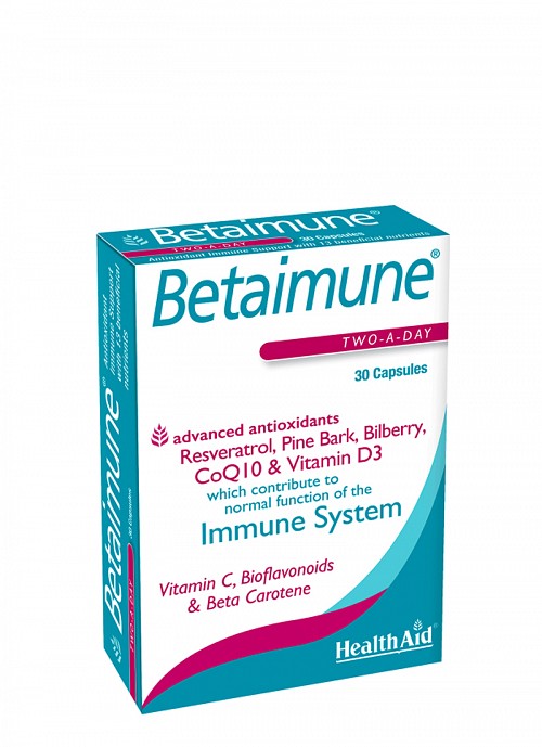Health Aid Betaimune