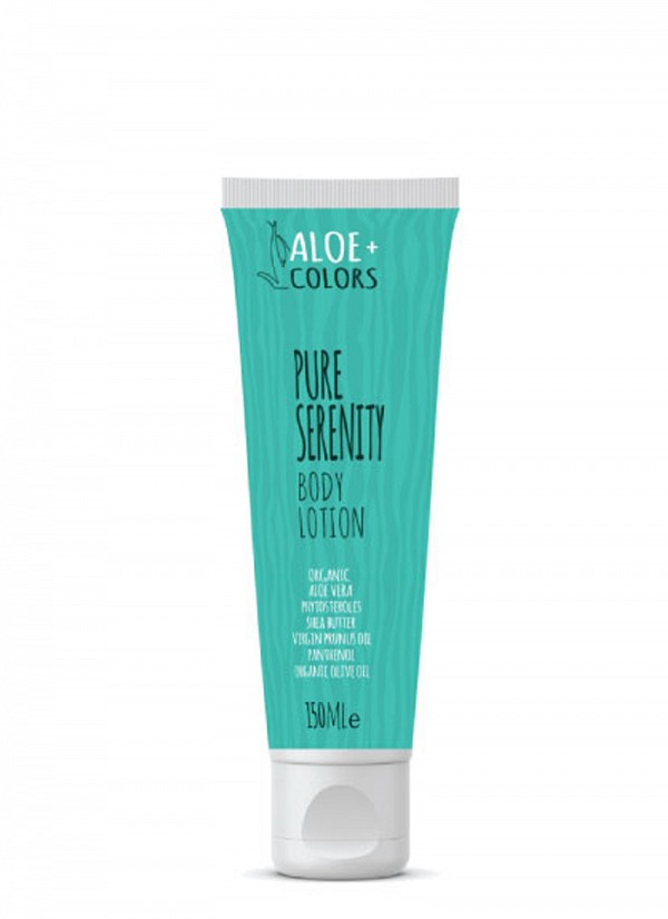 Aloe+Colors Body Lotion Pure Serenity