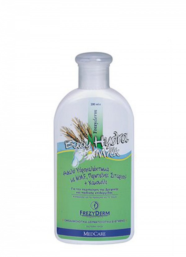 FREZYDERM BABY HYDRA MILK Βρεφικό Γαλάκτωμα
