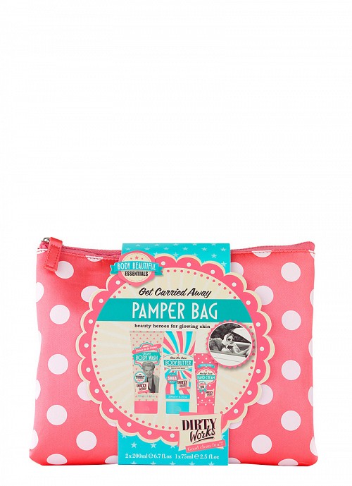 Dirty Works Pamper Bag