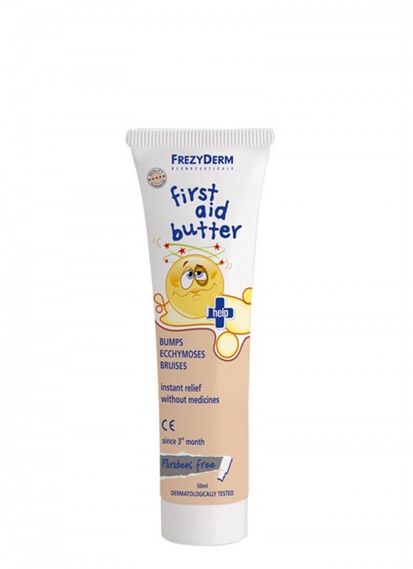 FREZYDERM FIRST AID BUTTER Κρέμα για Μώλωπες
