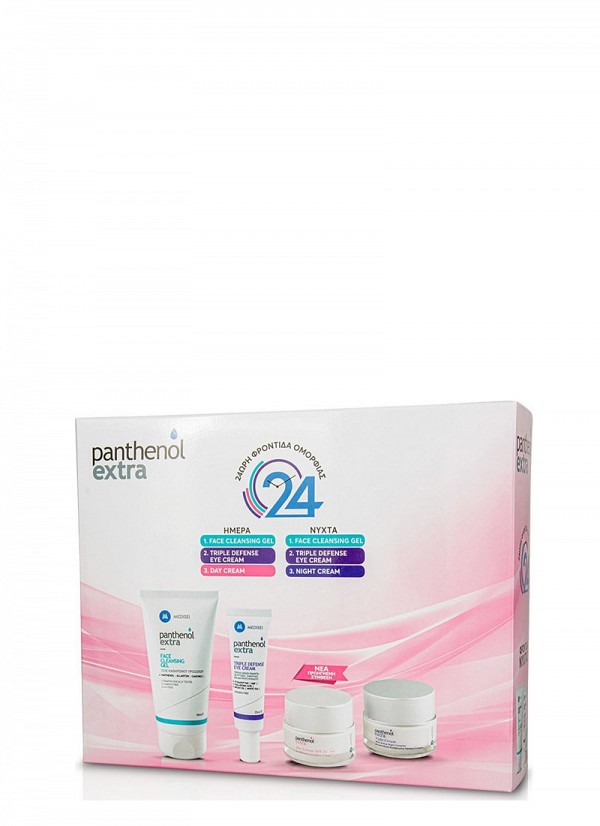 Panthenol Extra 24ωρη φροντίδα ομορφιάς