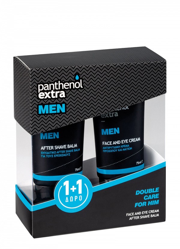 PANTHENOL Extra After Shave Balm - Face & Eye Cream