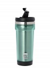 ECOLIFE Green Coffee Thermos 420ml | Plastic Outside