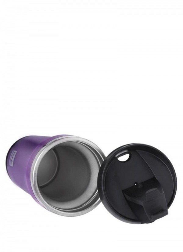 ECOLIFE Green Coffee Thermos 420ml | Plastic Outside
