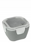 ECOLIFE Φαγητοδοχείο Smash Bowl 650ml | Γκρι