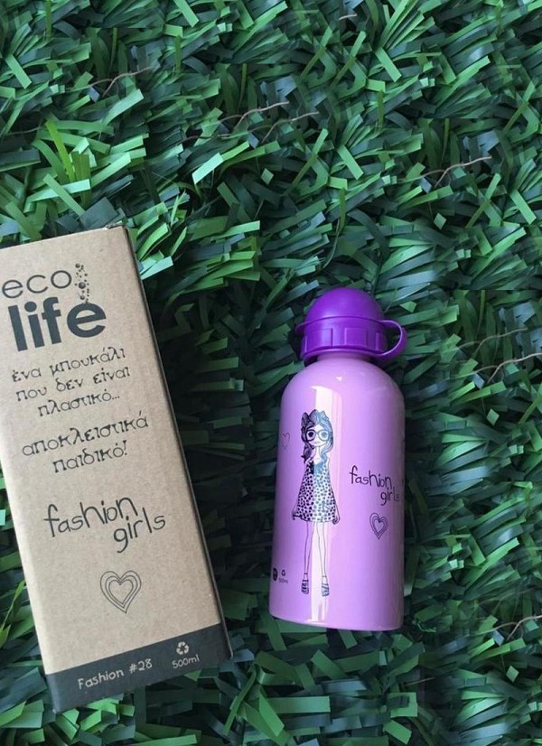 ECOLIFE Fashion 400ml