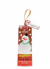 Mad Beauty The Naughty List Snow Balls - Fizzer trio