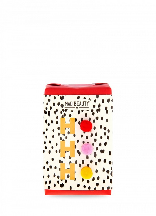 Mad Beauty Pom Pom HoHoHo Soap Bar