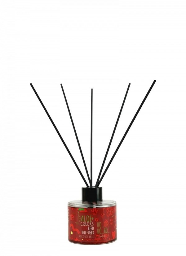 Aloe+Colors Reed Diffuser Ho Ho Ho