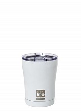 ECOLIFE Λευκό Coffee Thermos 300ml