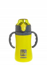 ECOLIFE Kids Thermos Yellow 300ml