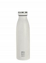 ECOLIFE Slim White Thermos 500ml