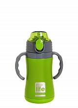 ECOLIFE Kids Thermos Green 300ml