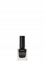Korres Βερνίκι Νυχιών Smokey Plum 76 Gel Effect