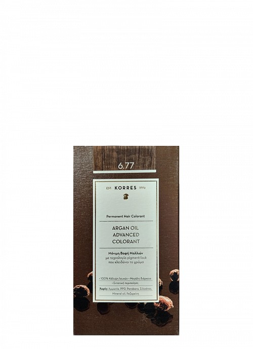 Korres Argan Oil Advanced Colorant 6.77 Πραλίνα