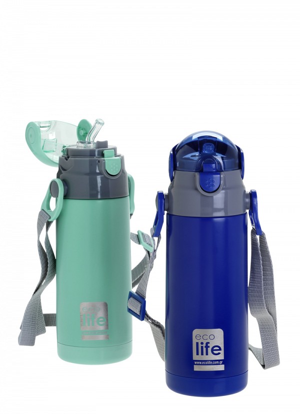 ECOLIFE Kids Thermos Mint 400ml