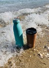 ECOLIFE Bronze Coffee Thermos 370ml