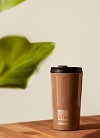 ECOLIFE Bronze Coffee Thermos 370ml