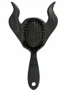 MAD BEAUTY Hair Brush Maleficent