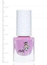 MISS NELLA Παιδικό Βερνίκι Νυχιών Bubble Gum
