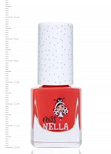 MISS NELLA Παιδικό Βερνίκι Νυχιών Strawberry 'n' Cream