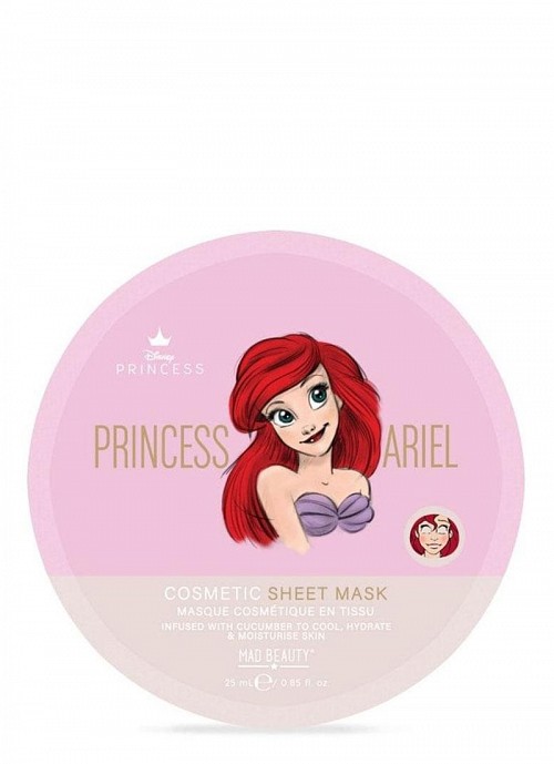 MAD BEAUTY Face Mask Pure Princess Ariel