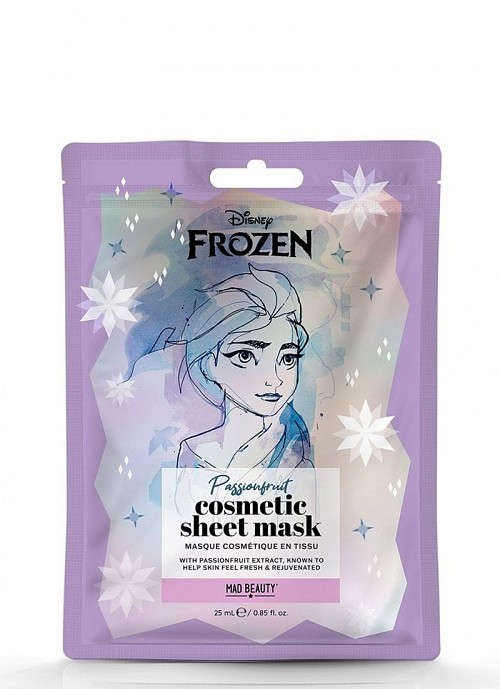 MAD BEAUTY Frozen Elsa Cosmetic Sheet Mask
