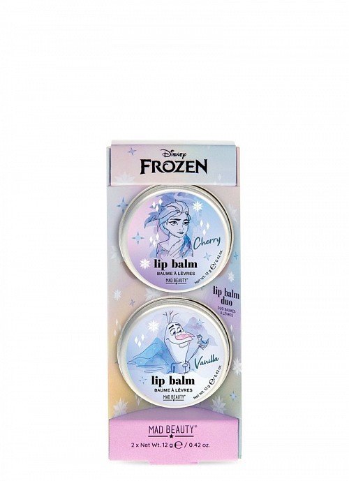 MAD BEAUTY Frozen Lip Balm Duo