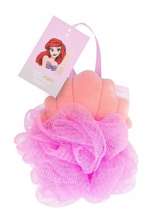 MAD BEAUTY Pure Princess Body Puff Ariel