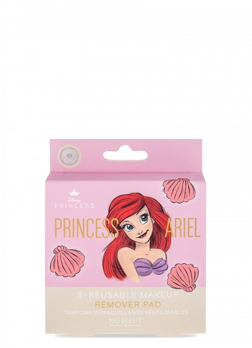 MAD BEAUTY Pure Princess Cleansing Pads Ariel
