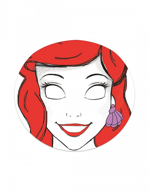 MAD BEAUTY Face Mask Ariel