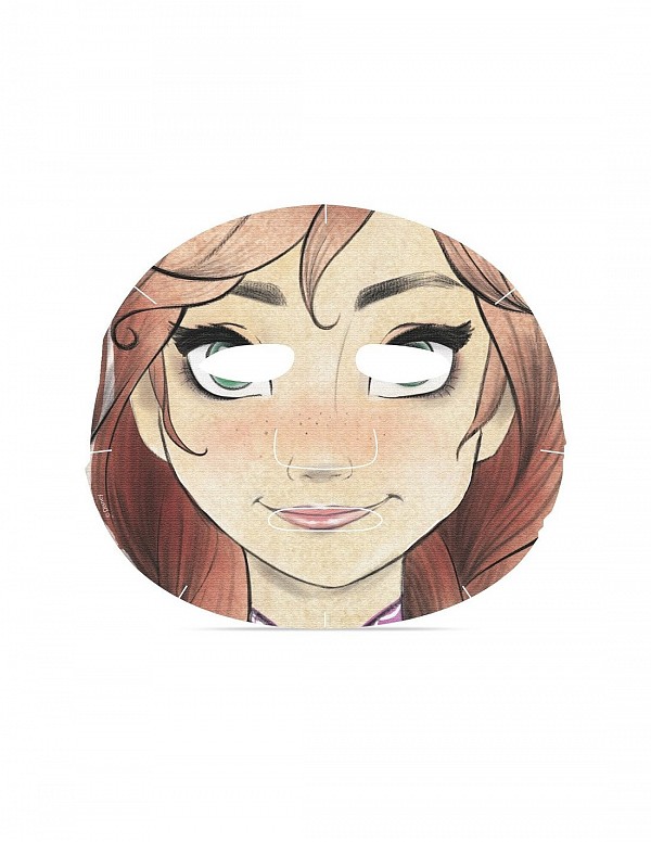 MAD BEAUTY Frozen Anna Cosmetic Sheet Mask