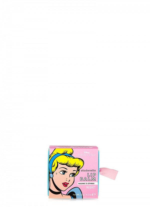 MAD BEAUTY Cinderella Lip Balm