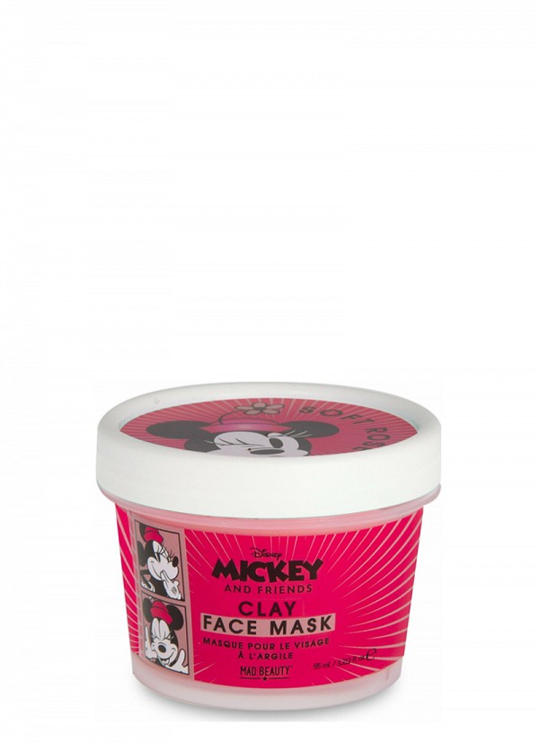 MAD BEAUTY Clay Mask Minnie Soft Rose