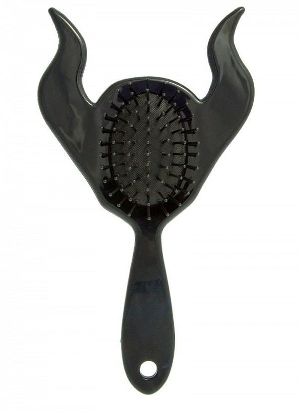 MAD BEAUTY Hair Brush Maleficent