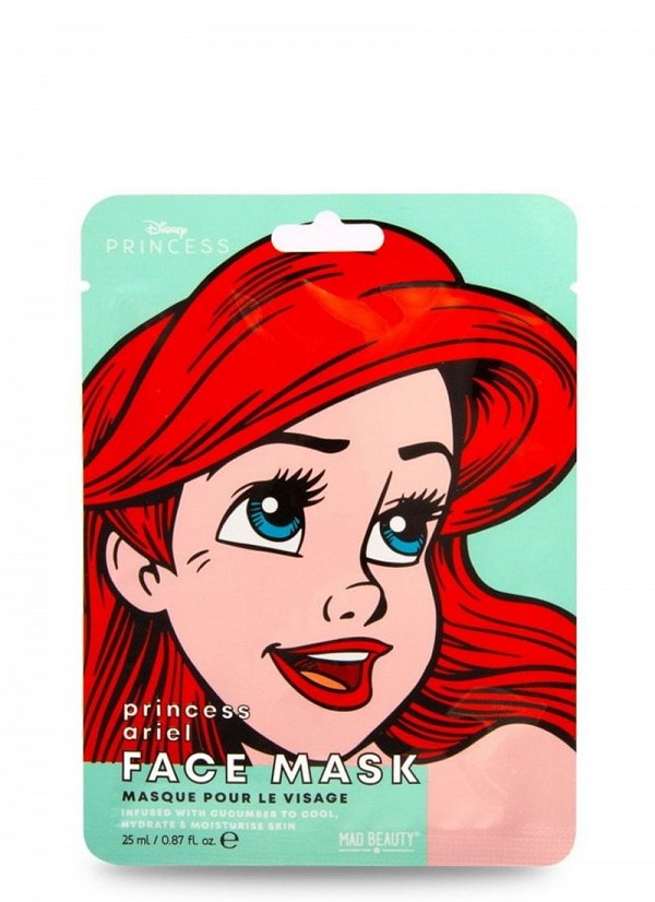 MAD BEAUTY Face Mask Ariel