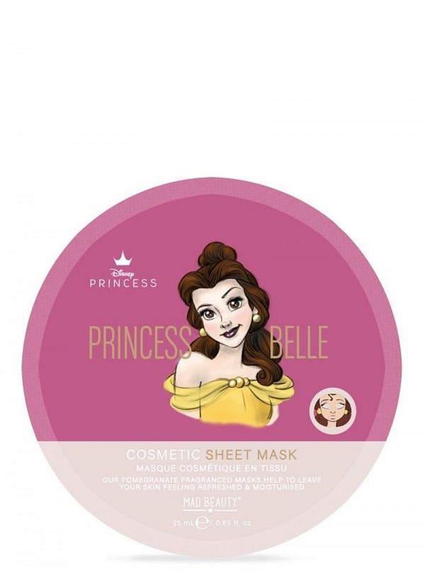 MAD BEAUTY Face Mask Pure Princess Belle