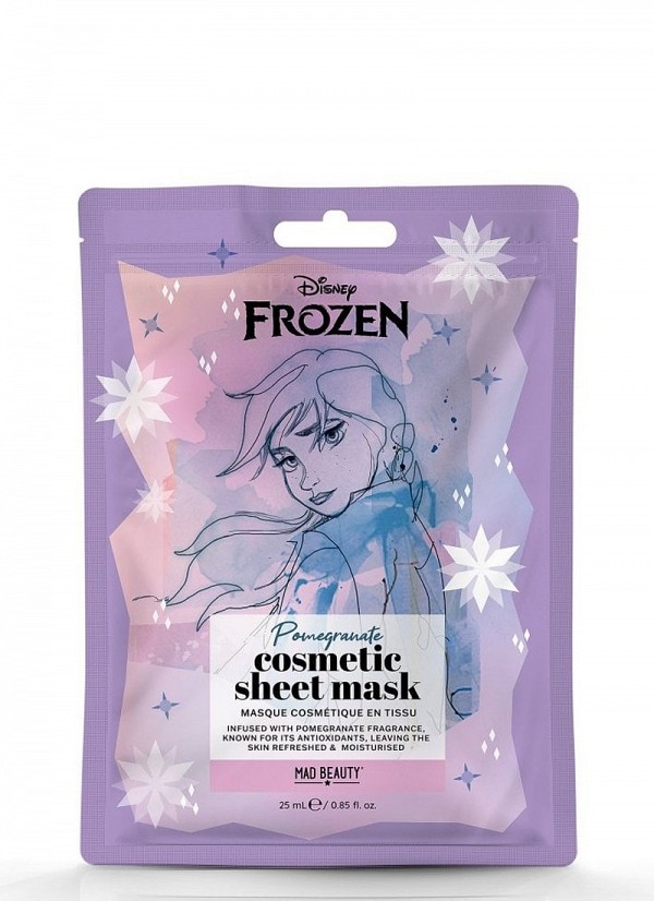 MAD BEAUTY Frozen Anna Cosmetic Sheet Mask