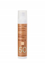 Korres Κόκκινο Σταφύλι Αντηλιακή Κρέμα Προσώπου με Χρώμα SPF50