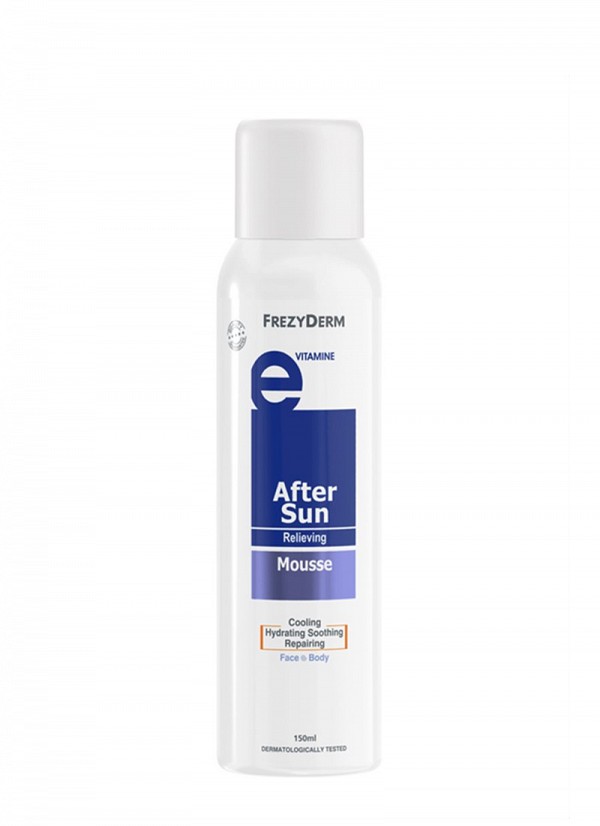 FREZYDERM After Sun Mousse