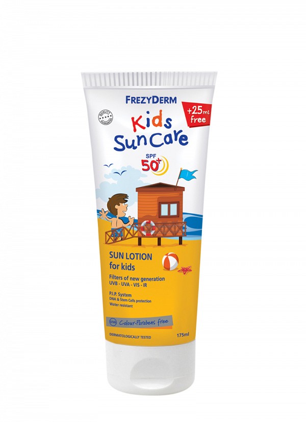 FREZYDERM Sun Nip Kids SPF 50 [+25ml free]
