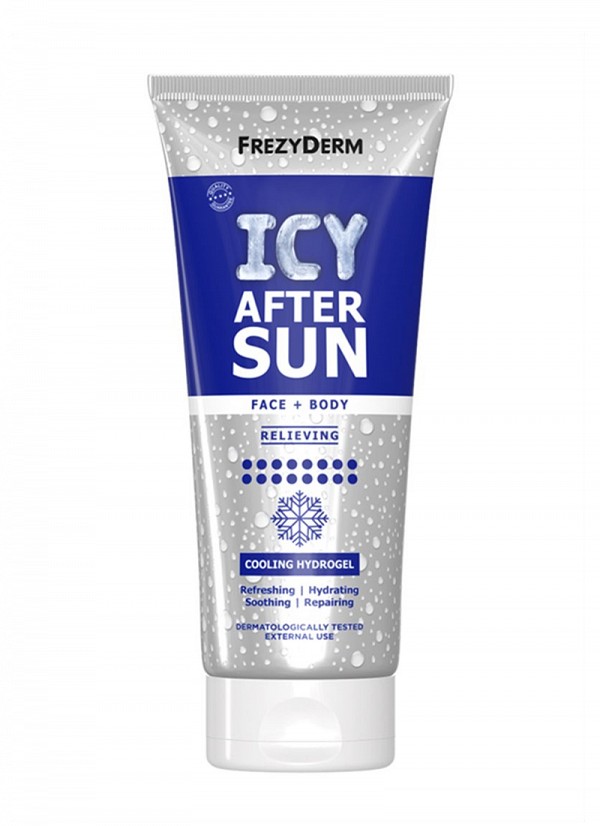 FREZYDERM Icy After Sun
