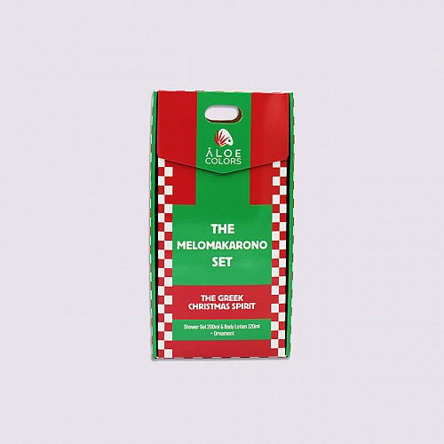 Aloe+ Colors The Melomakarono Set