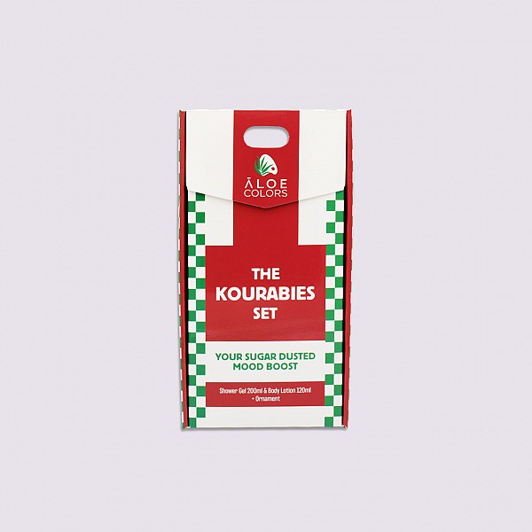 Aloe+ Colors The Kourabies Set